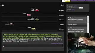 I want to reach 200 WPM Day 18 - 98 WPM