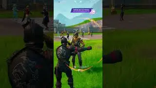 DAS HAT DER NOSKIN NICHT KOMMEN SEHEN... (OG FORTNITE)