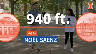940 Feet with Noël Saenz |  University of Illinois philosophy