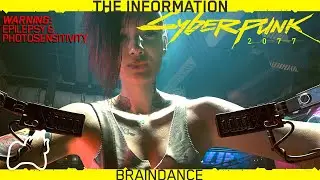Meet Judy Alvarez of Cyberpunk 2077 BRAINDANCE Gameplay Walkthrough