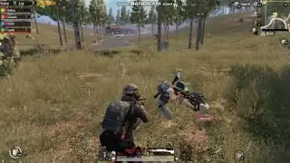 Minifur Reueli eziyor | PUBG Mobile