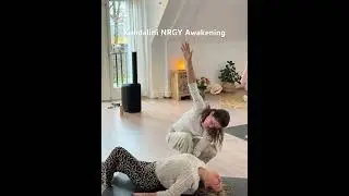 Kundalini NRGY Awakening ✨ Studio NRGY ✨