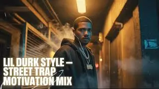 Lil Durk Style &ndash; Street Trap Motivation Mix | Vol.1