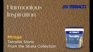 Mirage | Strata | Terralite Stone | Harmonious Inspiration by Terraco