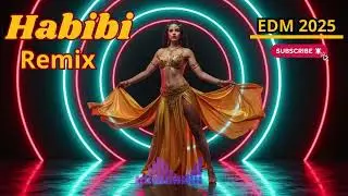 Middle Eastern EDM Banger 🚀 The Habibi Remix Everyone Searches