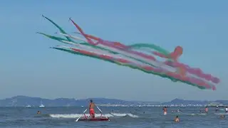 FRECCE TRICOLORI - RIMINI AIR SHOW 2022