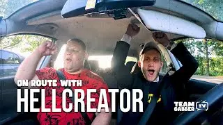 TGTV #7 | ON ROUTE WITH HELLCREATOR