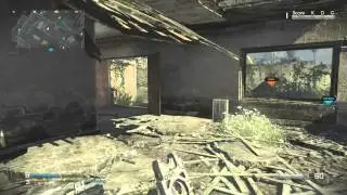 COD Ghosts - Best ARX 160 class setup - Tips and tricks