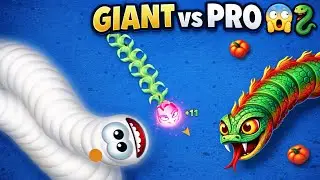 🐍 Wormszone.io | 🔥Best Gaming 2026 | Snake Big Gaming | Big Slither | Snake X Legend 🐍