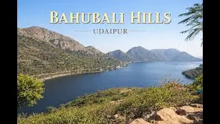 Exploring Bahubali Hills | Udaipur&rsquo;s Hidden Place #bahubalihills #vlog #udaipur #motovlog #travel
