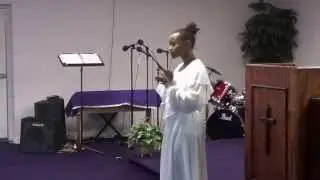 PWM Youth Service July 2015 - 
