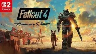 『Fallout 4: Anniversary Edition』 &ndash; Nintendo Switch 2 ティーザートレーラー