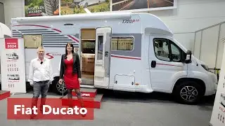 Absolut Winterfest! Wohnmobil 2024 Solifer Emotion T720 P auf Fiat Ducato Basis