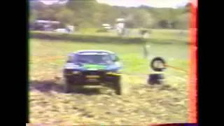 Rallye Dunes et Marais 1995