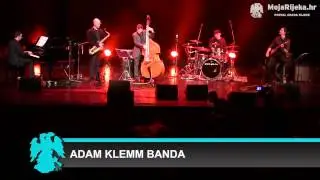 MojaRijeka.hr - Two For Joyce - Adam Klemm Banda - JazzTime Rijeka 2013.