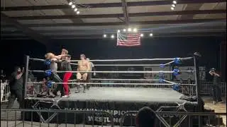 Donald Blake vs Aaron Stone vs Walter Alexander January 2026