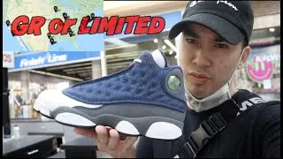 SELLOUT OR SIT ?? JORDAN 13 