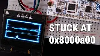My microcontroller crashed. I found out why.