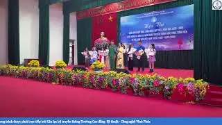 VCET | BƯỚC NHẢY HỌC SINH - SINH VIÊN 2025-2026