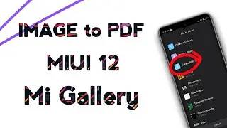 MIUI 12 Gallery Update | MIUI 12 Gallery Features | Mi Gallery Update | Dot SM