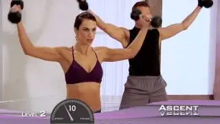 Peak Fit System Workout - Cardio Strength 1