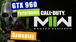 Call of Duty: Modern Warfare 2 PC - Open Beta - GTX 960 4GB | i5-4460 | 16GB RAM