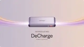 Presenting DeCharge: Transforming Infrastructure for EV Charging