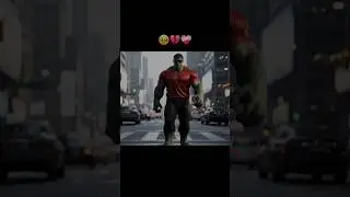 Hulk ne apne papa ko youtuber ban ke dhikhaya #aihulk #hulkstory #sadhulk