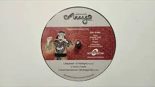 Deep Forest – Verse 1 – Verse 2 – Chazbo Meets Zero Ziba – Roots Temple – 12 001B