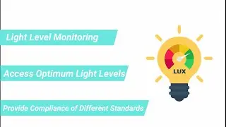 Light & Temperature Data Logger