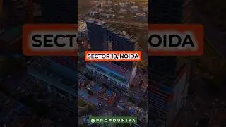 From Dust to Destiny The Incredible Journey of Noida 🚀 #Noida #NoidaTransformation #NoidaDevelopment