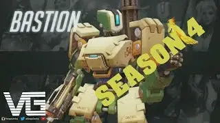 Bastion - Season 4