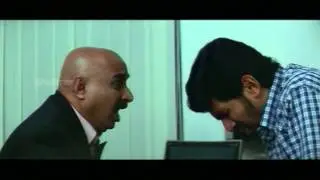 Veta Movie | Comedy Interaction Between Baladitya & Interviewer