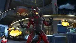 duel - red goblin 👺 vs dr.strange 🔮