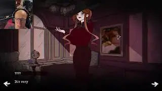 PATTERN SCREAMERS [SFW] demo  | visual novel game