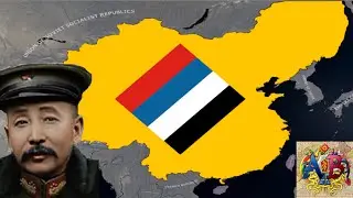 Bringing China Under The Northeast Tiger | Hearts of Iron IV | Autumn Begonia (Fengtian Clique)
