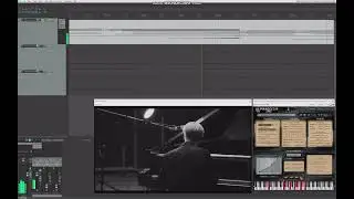 MIDI transcription 