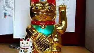 Maneki Neko is watching you