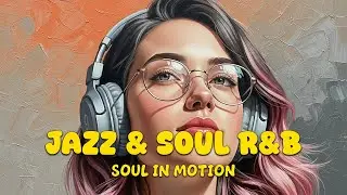 Jazz & Soul R&B &ndash; Relaxing Instrumental with Deep Soul Vibes🎷✨