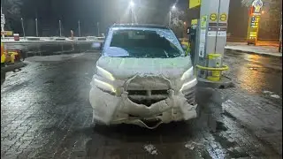 Toyota Vellfire гибрид полный привод. Отзыв Storeautodv от клиента