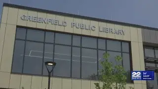 Greenfield Public Library to close March 28 for staff training