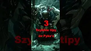 3 Szybkie Tipy do Pyke'a😎🤯#shorts #leagueoflegends #league #tips