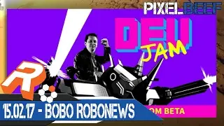 Robocraft - 15.02.17 News - Neues Matchmaking [german]