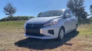 Обзор Mitsubishi Mirage G4 2022