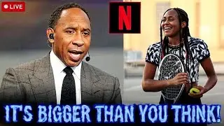 ПОКЛОННИКИ В ШОКЕ: NETFLIX ПОДПИСАЛА КОНТРАКТ НА 58 МИЛЛИОНОВ ДОЛЛАРОВ С КОКО ГАВФ! ЭТО МЕНЯЕТ ВСЁ!