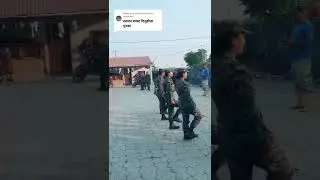 Nepal Army NCC Junior Cadet Trainning