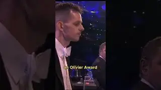 Rowan Atkinson's Award Winning Career