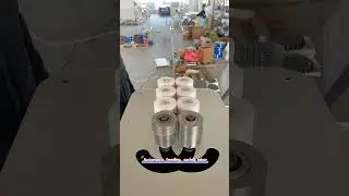 K30 1-way bending machine for mirror frame #glass #mirror #mirrorframe