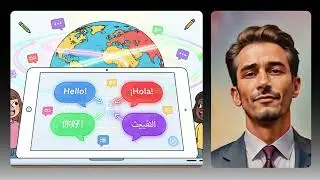 Ace Real Time Translator  - Language Transformation