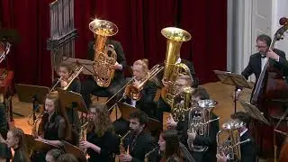 Malcolm Arnold: Peterloo Overture (Konservatorij Maribor)